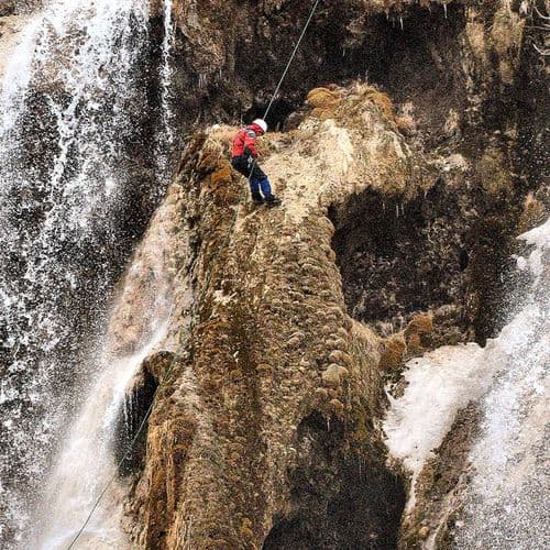 Rock Climbing and Mountaineering