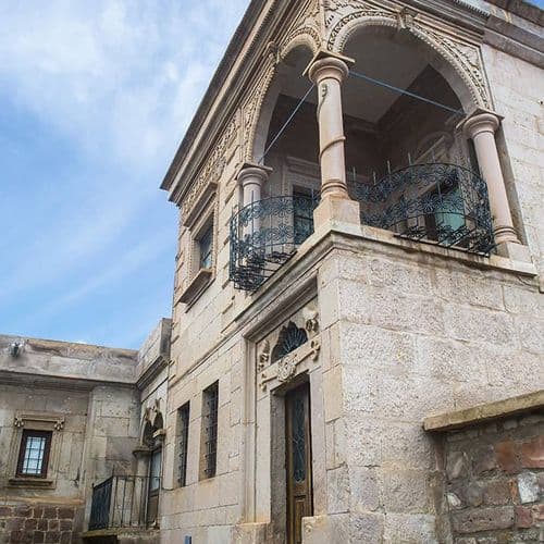 Ağırnas Maison de Mimar Sinan
