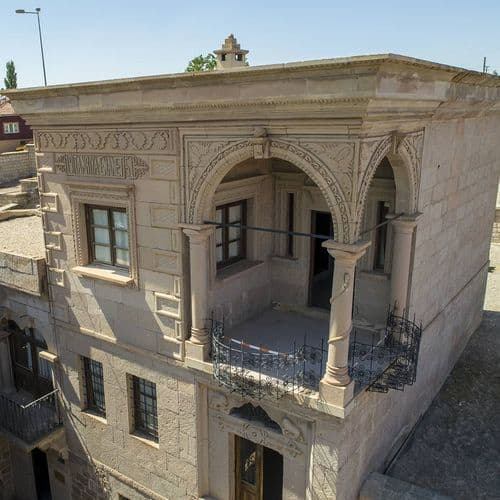 Ağırnas Maison de Mimar Sinan