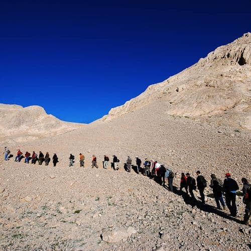 Гора Алі Даги/Ali Dağı