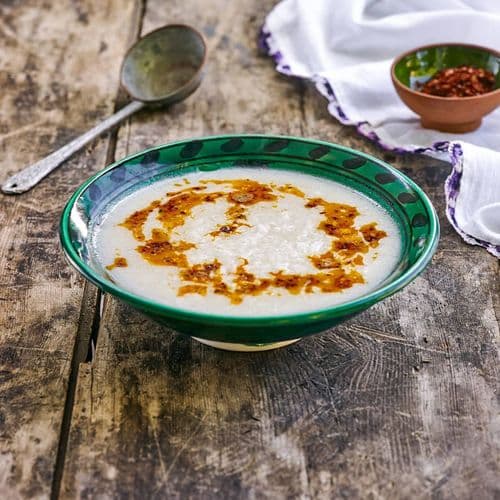 Суп буламач/bulamaç