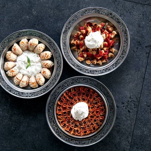 Черкеські манти