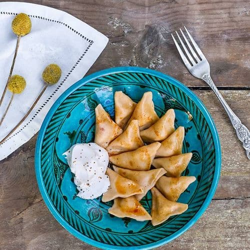 Черкеські манти