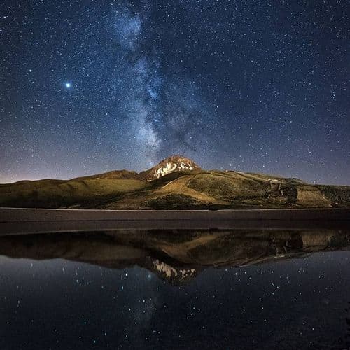 Гора Ерджієс/Erciyes