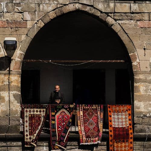 Килим з Яхьяли