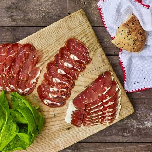 Бастурма Кайсері