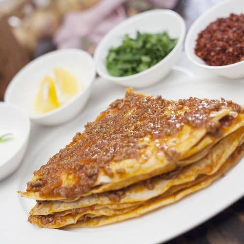 Шебіт/Şebit (Яглама/Yağlama)