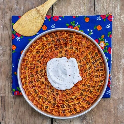 Манти Тепсі/Tepsi