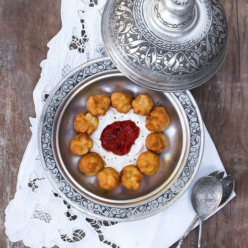 Масляні манти