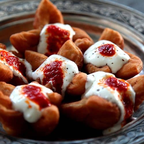 Масляні манти