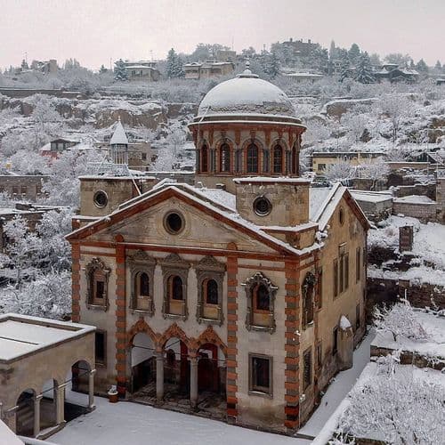 Мечеть Яман Деде/Yaman Dede (Церква Паная/Panaya)