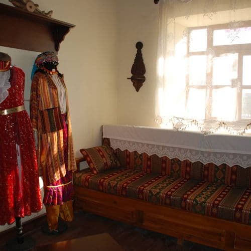 Keskins Folk Dances Costume