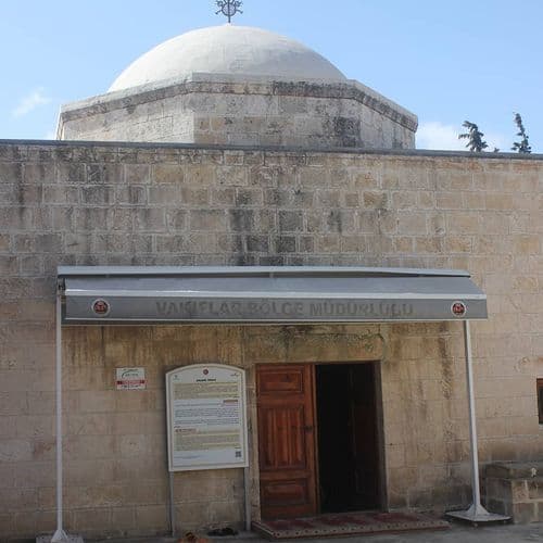 Şurahbil Tomb
