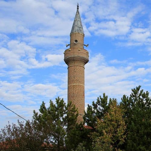 Ballı Mosque