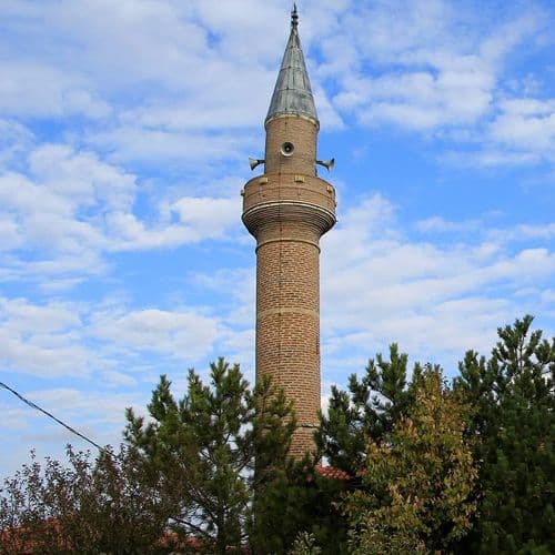 Ballı Mosque