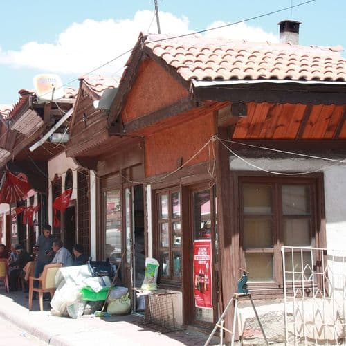 Bedesten Covered Bazaar