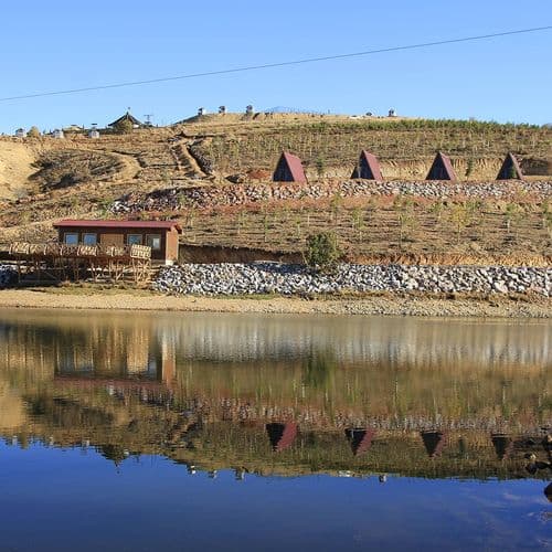 Dinek Mountain Horseback Riding