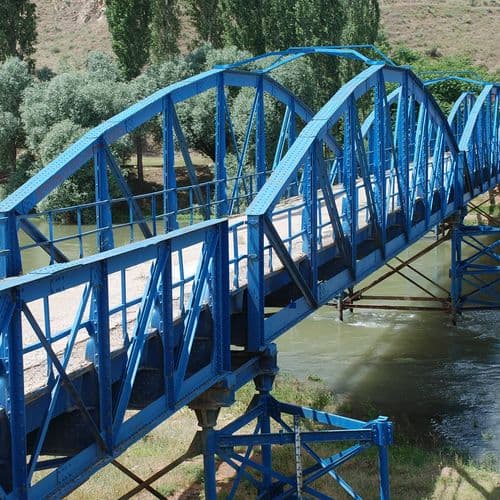 Historical Iron Bridge