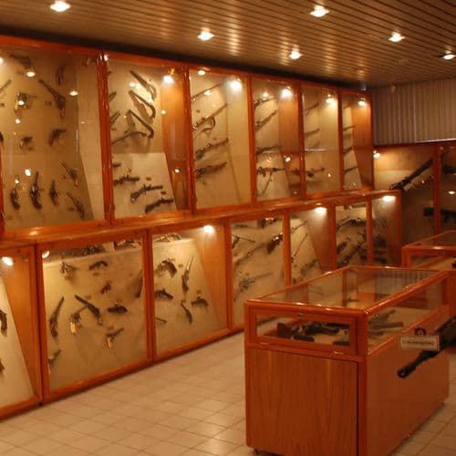 Kırıkkale Mke Weapons Industry Museum