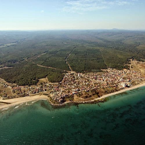 İğneada Longoz Forests National Park