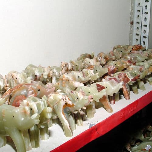 Gift Items Made of Onyx Stone