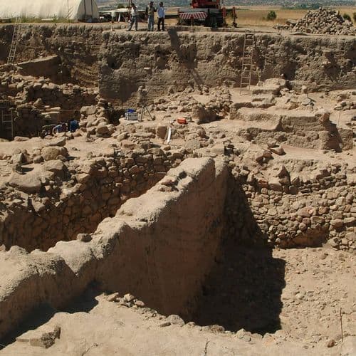 Kaman Kalehöyük