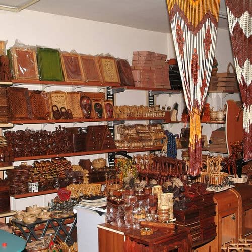 Uzunçarşı Spice Stores