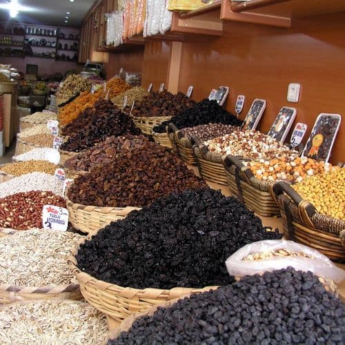 Uzunçarşı Spice Stores