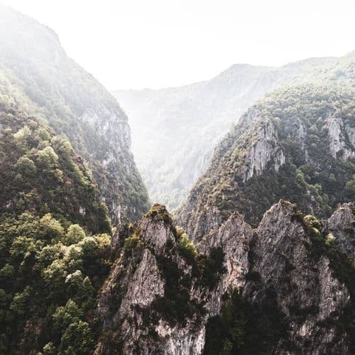 Beşkayalar Nature Park