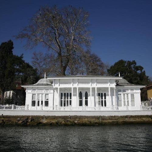 Kaiser Wilhelm Mansion