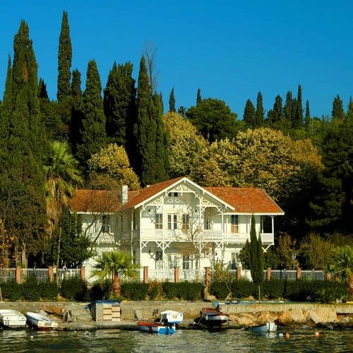 Osman Hamdi Bey House and Museum