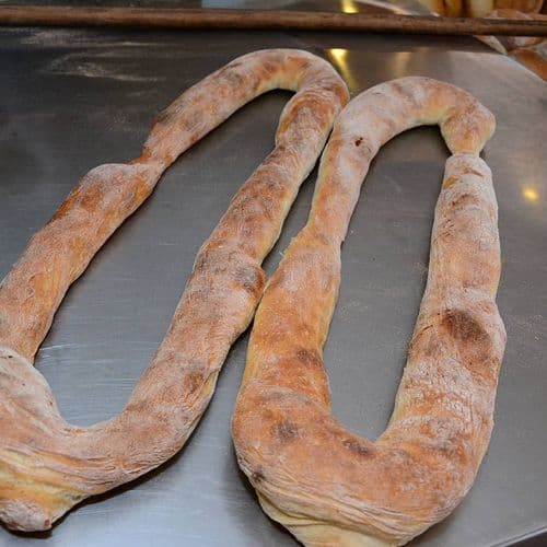 Simit Dolma Stuffed Bagel