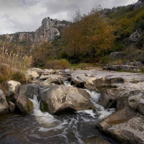 Parc Naturel de Ballıkayalar
