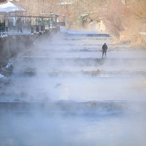 Kös Thermal Springs