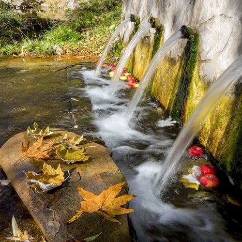 Kös Thermal Springs