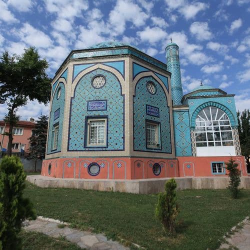Kütahya Çinili Mosque