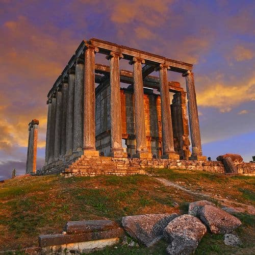 Cité Antique d’Aizanoi