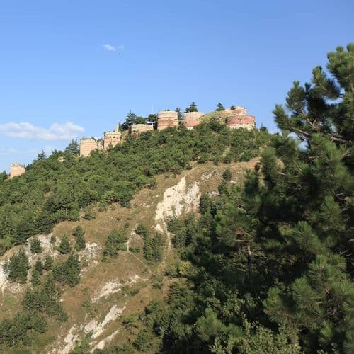 Château de Kütahya