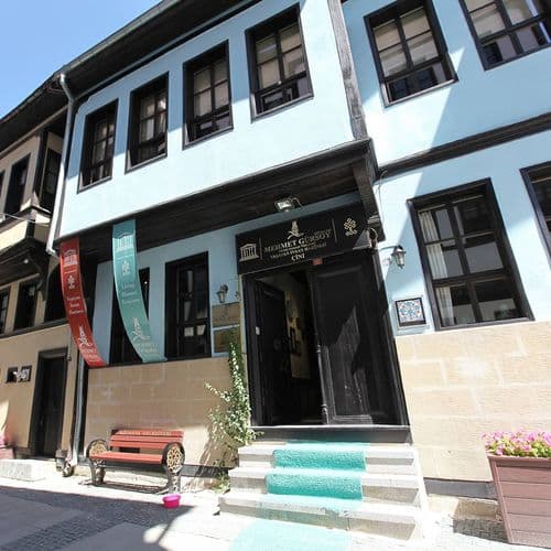 Maisons Historique de Kütahya