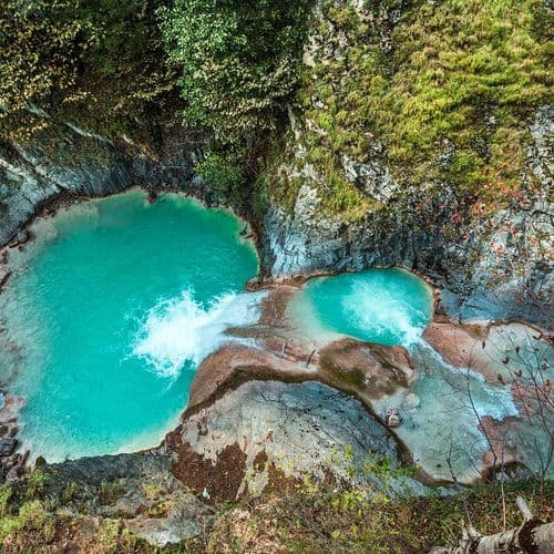 Giresun(吉雷松)蓝湖