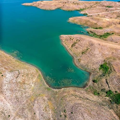 سد أتاتورك، أدي يمان وشانلي أورفا