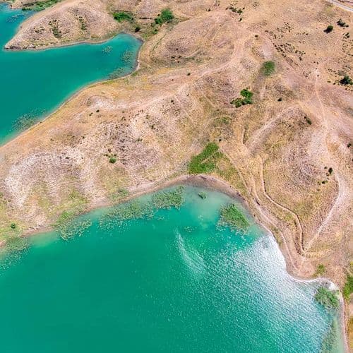 سد أتاتورك، أدي يمان وشانلي أورفا