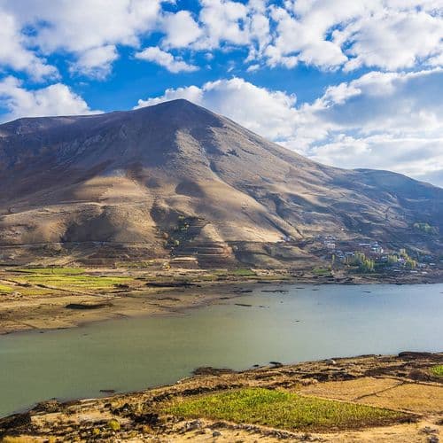 بحيرة جات، أدي يمان