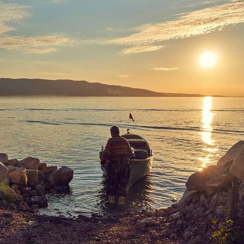 بحيرة أولوبات بورصة