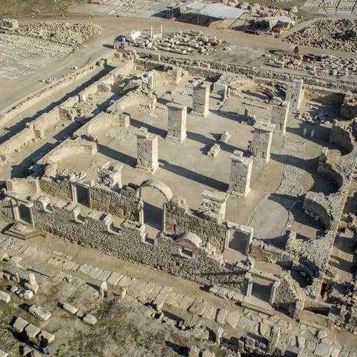 Laodikeia Ancient City