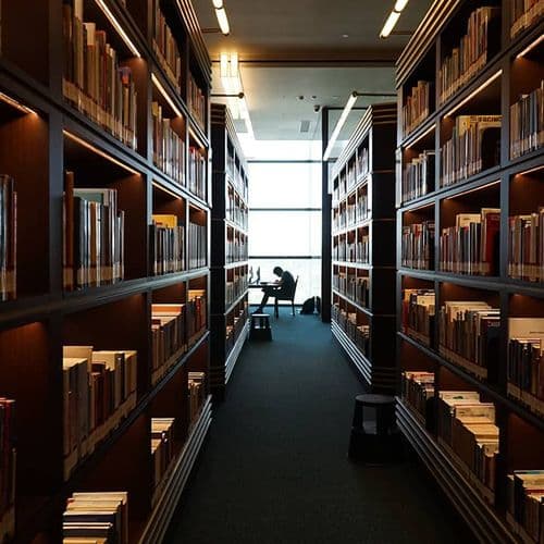 Національна Бібліотека, Анкара (Ankara)