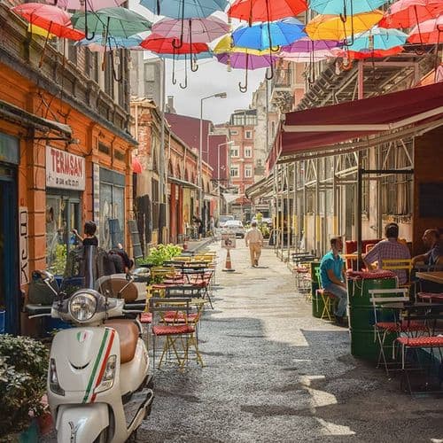 Каракьой Стамбул (Karaköy İstanbul)
