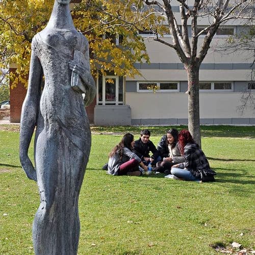 ODTÜ - Близькосхідний Технічний Університет (Orta Doğu Teknik Üniversitesi)