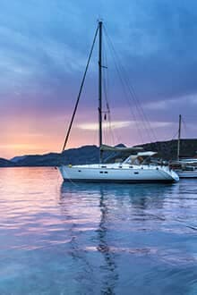 Marmaris - English Harbor - Marmaris