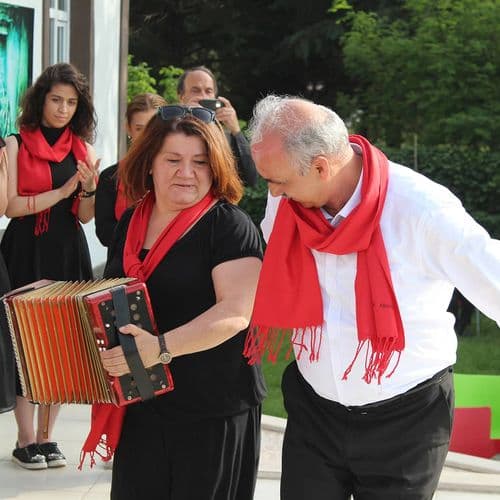 Leperus Caucasian Folk Dance